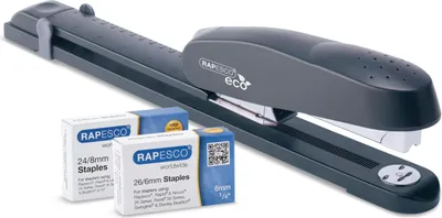 Produktbild von Rapesco 1480 ECO 790 Hochleistung Langarm-Heftgerät mit 2000 Heftklammern