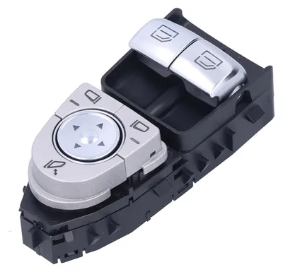 Obrázek produktu pro Spínač ovládání elektrických oken A2059057011 Náhrada pro MercedesBenz W205 20132019