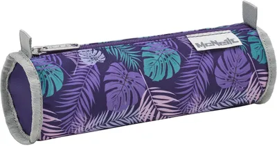 Immagine prodotto di McNeill astuccio per matite Pencil Case Dschungel multicolore porpora