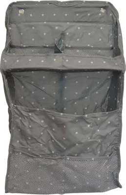 Produktbild von Hangende Aufbewahrungstasche – stilvolles Design – Marke nicht angegeben – 34 x 60 x 14 cm – inklusive Aufhängung