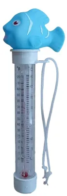 Poolthermometer, Hauptbild