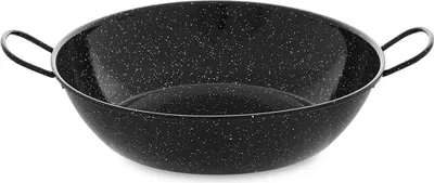 Produktbild von Vaello Honda Esmaltada 50 Cm Bratpfanne Schwarz  Schwarz One Size