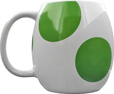 Produktbild von Super Mario 3D Shaped Tasse Yoshi Egg