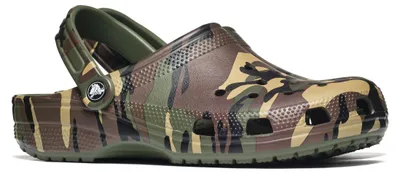 Produktbild von Crocs Classic Camouflage Clog 211936-3TC