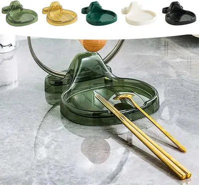 Immagine prodotto di Portaoggetti rotondi in plastica per utensili da cucina e accessori