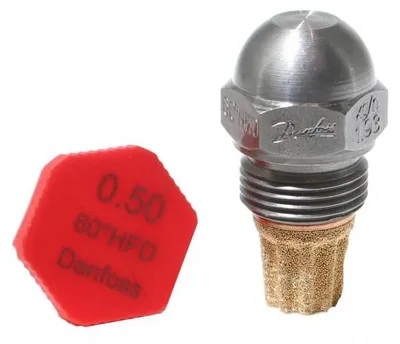 Produktbild von Danfoss HFD Ölbrennerdüse 0,50/60°