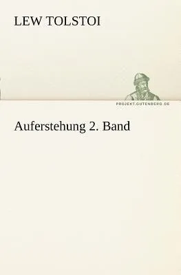 Produktbild von Auferstehung 2. Band