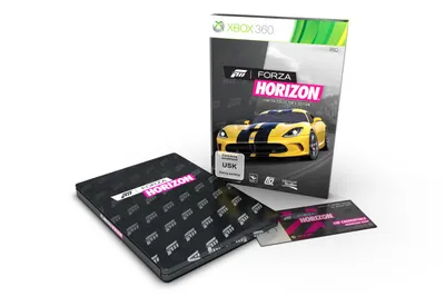 Produktbild von Forza Horizon (Limited Edition)
