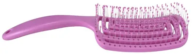 Produktbild von Kunststoff Haarbürste zum Kämmen und Entwirren von Frisuren ca. 23 cm