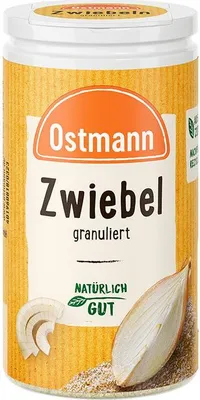 Produktbild von Zwiebeln granuliert