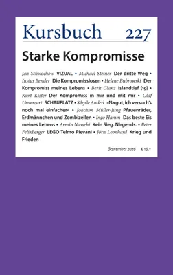 Produktbild von Kursbuch 227