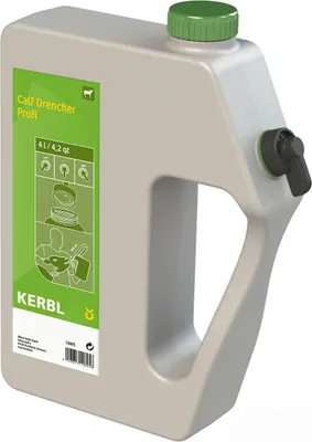 Produktbild von Kerbl Calf Drencher Profi 4 l, mit flexibler Sonde
