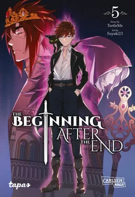 Immagine prodotto di The Beginning after the End 5