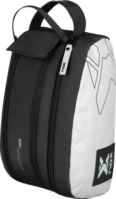 Obrázok produktu pre Toaletná taška Nox Luxury Series White,Black White,Black One Size