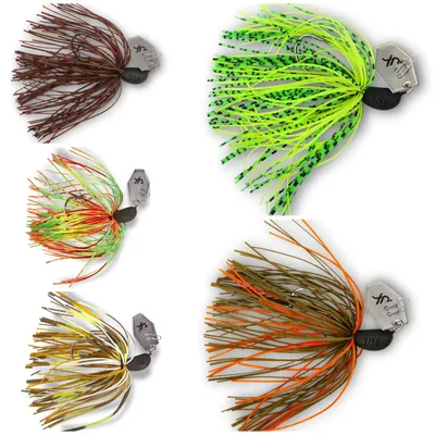 Produktbild von 4Street Chatter Mini , Gewicht / Farbe:7g / Green Pumpkin