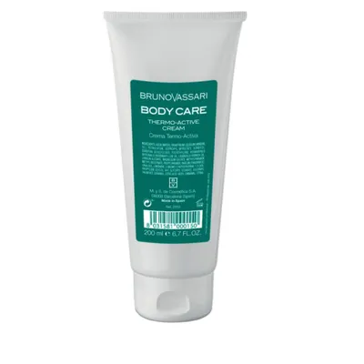 Image de Bruno Vassari, Soins du corps, Huiles essentielles, Apaisant et tonifiant, Crème pour le corps, 200 ml