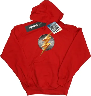 Produktbild von DC Comics - "Justice League" Kapuzenpullover für Jungen BI8144 (128) (Rot)