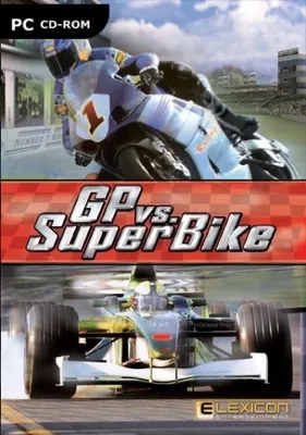 Produktbild von GP vs. Superbike