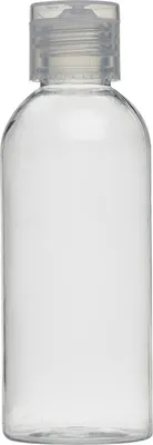 Produktbild von Efalock Travel Flasche Flip-Top 80 ml