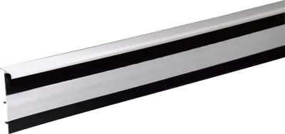 Produktbild von FN Neuhofer Teppicheinschubleiste 250 cm, 51 x 14 mm, weiß
