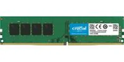 Produktbild von Crucial CT32G4DFD832AT, 32 GB, 1 x 32 GB, DDR4, 3200 MHz, 288-pin DIMM