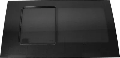 Productafbeelding van Zijruit, schuifruit voor VW Crafter 2006-2017, auto, linkerzijde, model L3/L4