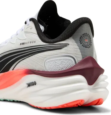 Produktbild von Puma Velocity NITRO 4 HYROX - weiss, Größe:6,5
