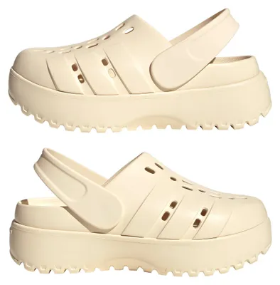 Produktbild von Adidas ADILETTE CLOG PLATFORM WONWHI/WONWHI/WONWHI 38