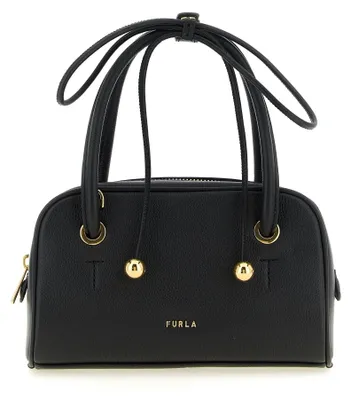 Produktbild von Furla Handtasche aus Kalbsleder in Schwarz WE00915BX4573O6000