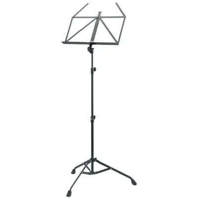 Produktbild von K&M 107 Notenpult schwarz