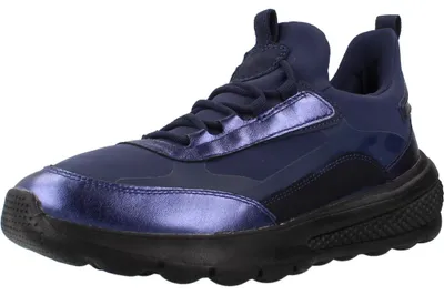 Immagine prodotto di Sneakers Del Marchio Geox Del Modello 142376 Viola