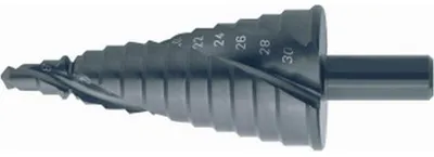 Obrázek produktu pro Vrták se stupňovitým ostřím, 13 rychlostí, na kov, průměr 6–30 mm