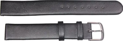 Produktbild von Uhrenband Schwarz 16 mm