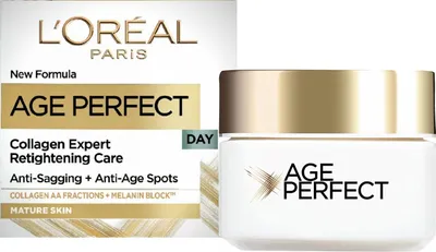 Obrázek produktu pro L'Oréal Paris Denní krém Age Perfect 50 ml