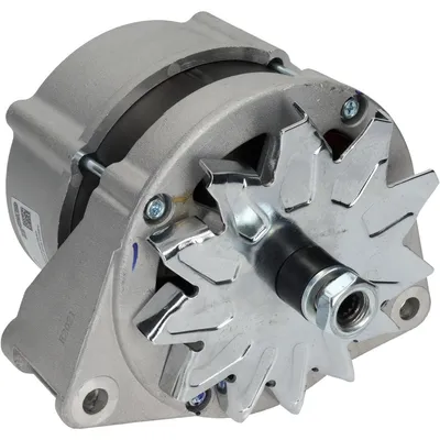 Image de Alternateur 14 V 120 A HC-CARGO pour, entre autres, MAGIRUS-DEUTZ
