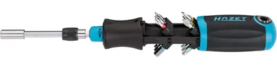 Produktbild von Bit Ratschen-Schraubendreher 810R-3, 1/4"