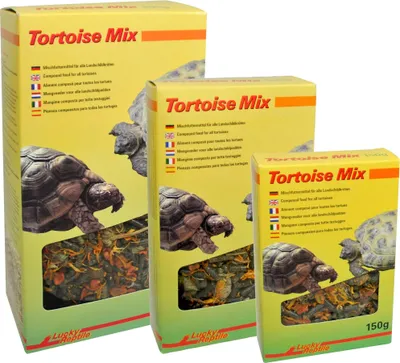 Productafbeelding van Lucky Reptile Schildpadmengsel, 800 gram