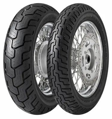 Immagine prodotto di Dunlop D404, misura 3.00 -18, indice di carico 47