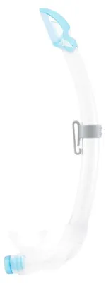 Produktbild von Cressi Mexico Pro Tauchschnorchel Durchsichtig Durchsichtig One Size