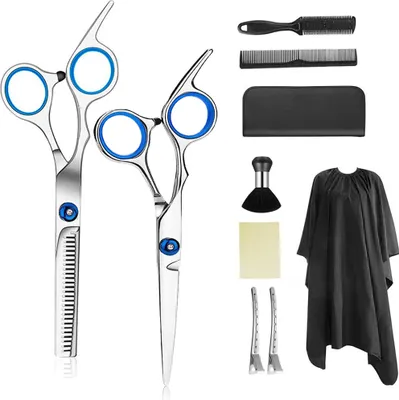 Produktbild von Professionelles Haarschneide-Set