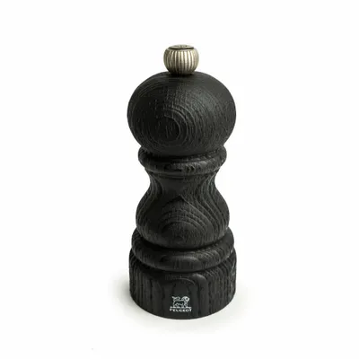 Obrázek produktu pro PEUGEOT mlýnek na pepř PARIS mlýnek na koření dřevo 12 cm Nature black Edition 41380