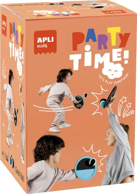 Immagine prodotto di APLI kids 19562 APLI kids Set di palline in velcro PARTY TIME