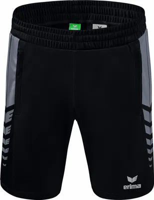 Produktbild von Six Wings Worker Shorts, Größe:S, Farben:schwarz/slate grey