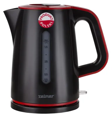 Obrázok produktu pre Rýchlovarná kanvica Zelmer zck7620r 1,7 l