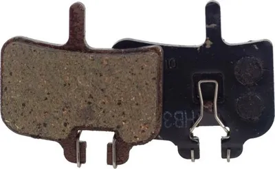 Produktbild von Hayes Bremsbeläge HFX-9 / HFX-Magnesium / MX-1 sinter metallic