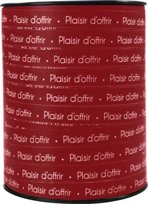 Produktbild von Clairefontaine Geschenkband auf Spule "Frankreich"