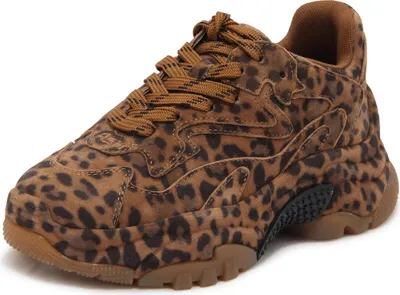 Immagine prodotto di P4997 Sneaker Donna Ash Addict Bis Scarpe Da Donna In Pelle Scamosciata