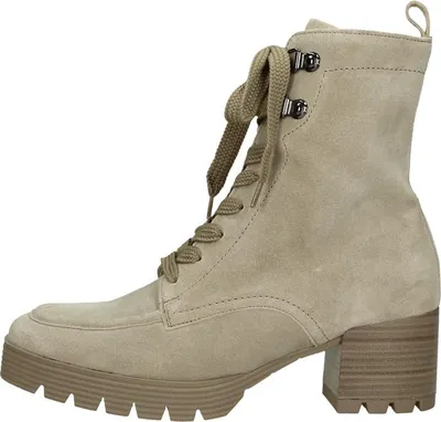Image de Gabor Veterschoenen Hak  Veterschoenen Hak - beige - Maat 3.5