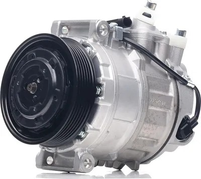 Produktbild von RIDEX 447K0472 7SEU17C Klimaanlage Klimakompressor PAG 46 R134a passend für MERCEDES-BENZ M-Klasse (W164) S-Klasse Limousine (W221) S-Klasse Coupe