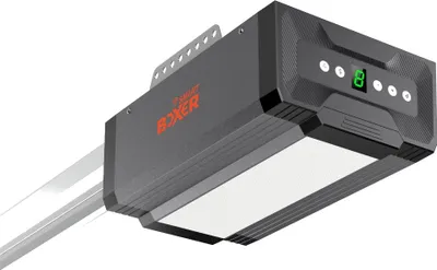 Produktbild von Boxer 4000 Premium® WLAN-Garagentoröffner inkl. 2 Fernbedienungen 800N